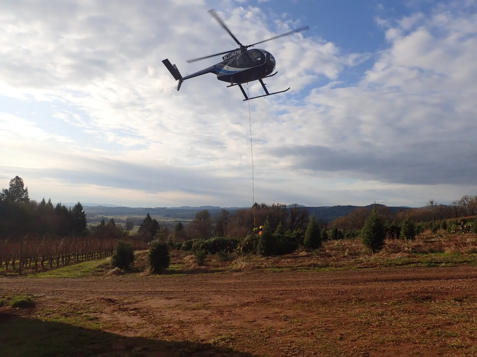 MD-500C external load operation