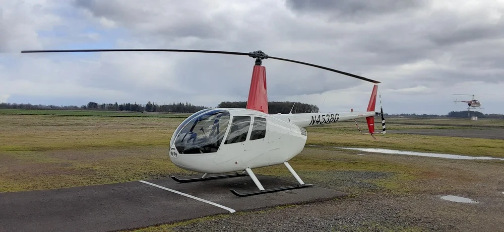 Robinson R-44 Raven I helicopter